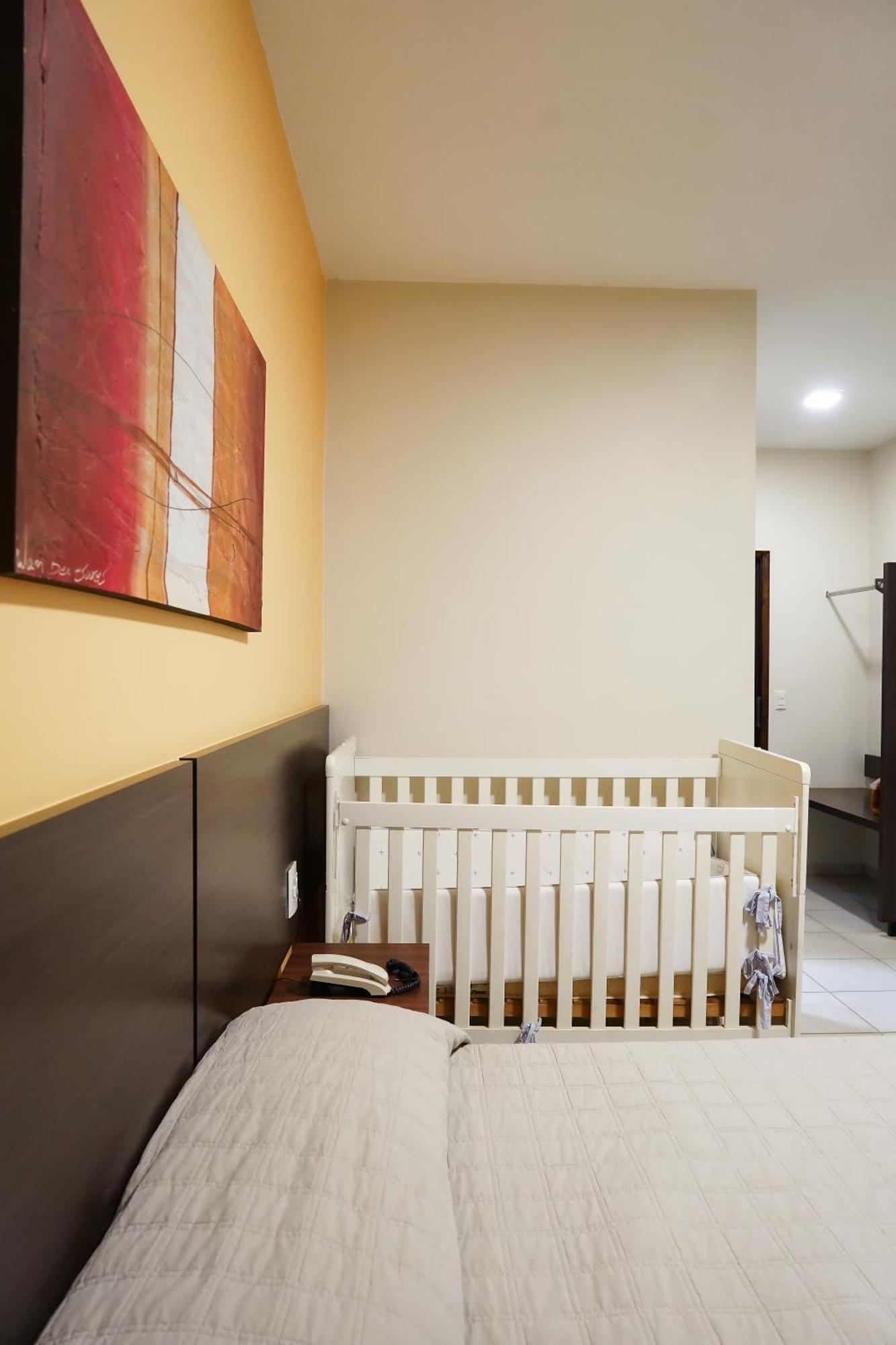 Attie Park Hotel Uberlândia Dış mekan fotoğraf