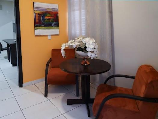 Attie Park Hotel Uberlândia Dış mekan fotoğraf