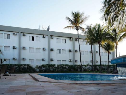 Attie Park Hotel Uberlândia Dış mekan fotoğraf