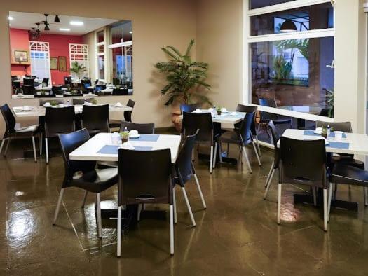 Attie Park Hotel Uberlândia Dış mekan fotoğraf