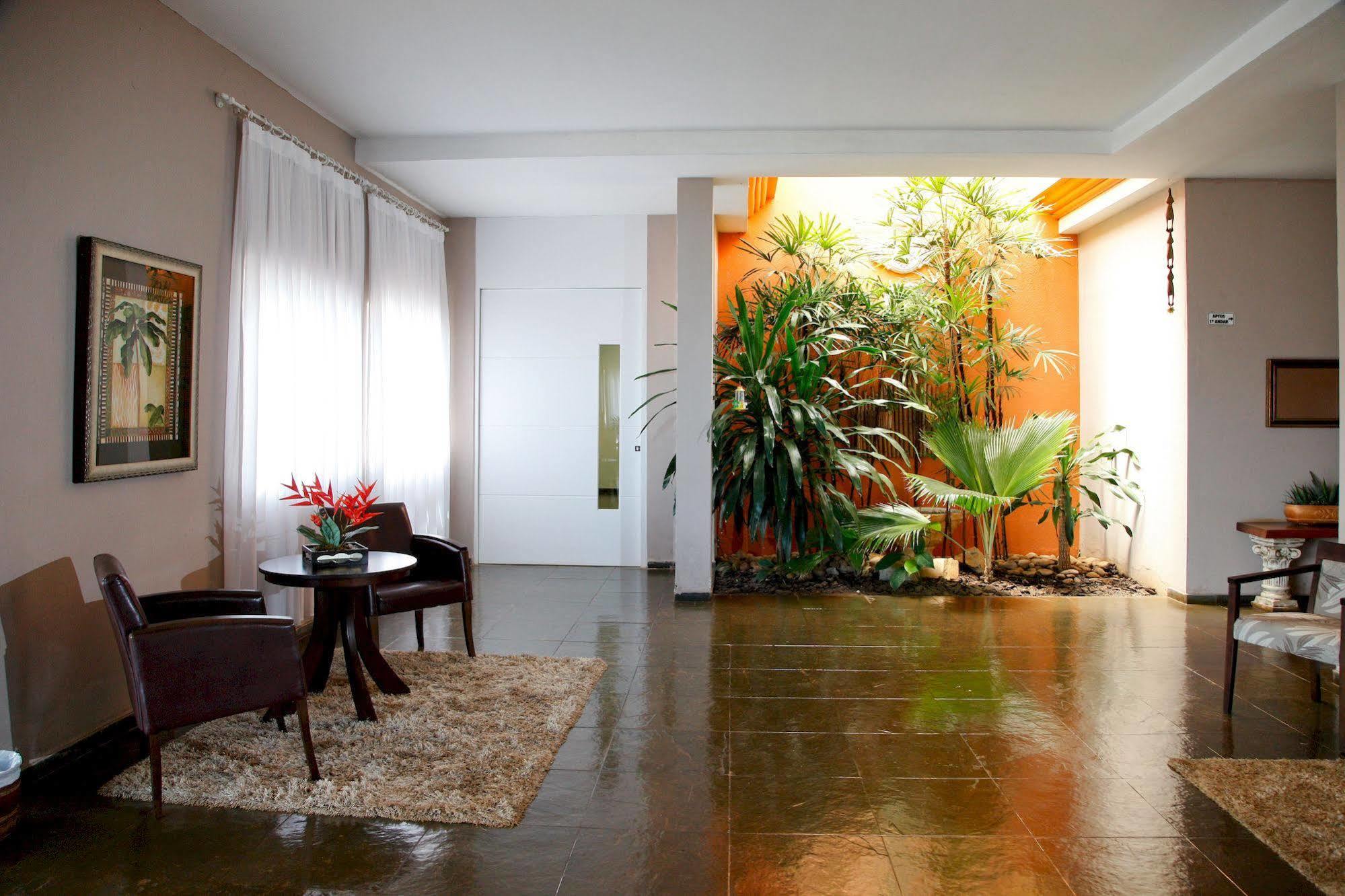 Attie Park Hotel Uberlândia Dış mekan fotoğraf